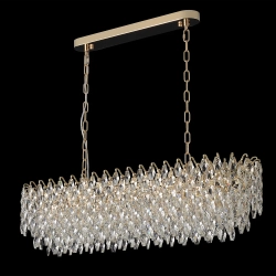 Люстра Crystal Lux HEDONIST SP17