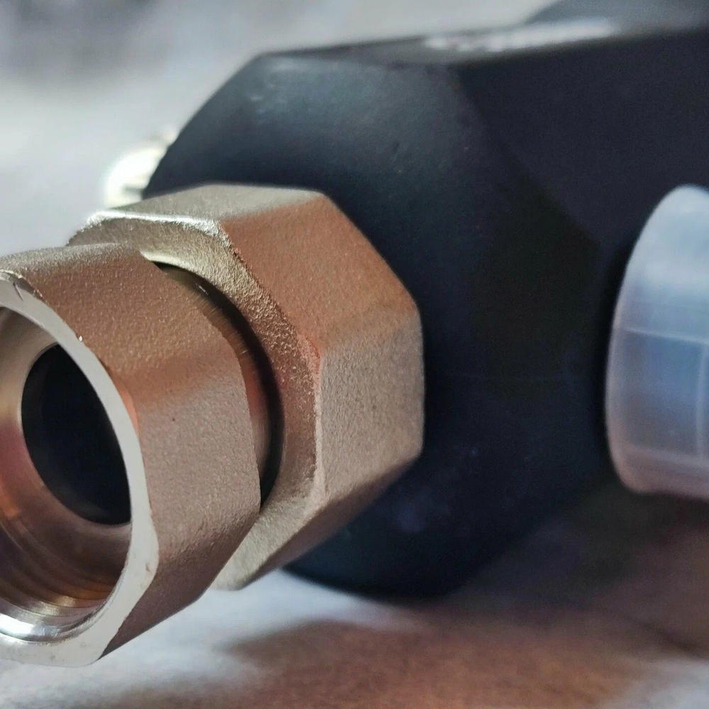 Фильтр шламоотделитель с магнитом 3/4 для настенных котлов ZEISSLER