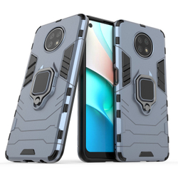 Противоударный чехол с кольцом Panther Case для Xiaomi Redmi Note 9 5G