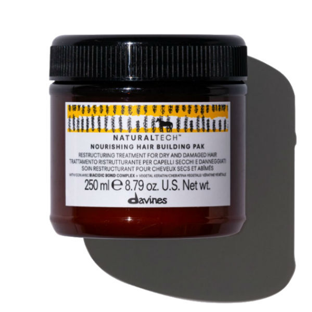 DAVINES(ДАВИНЕС) ПИТАТЕЛЬНАЯ ВОССТАНАВЛИВАЮЩАЯ МАСКА 250ml