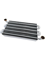 Теплообменник основной (32кВт) для LAMBORGHINI Ninfa/Easy Tech D/FL/FL D (только TURBO!) (арт. 39822210, F39822210, 37404090)