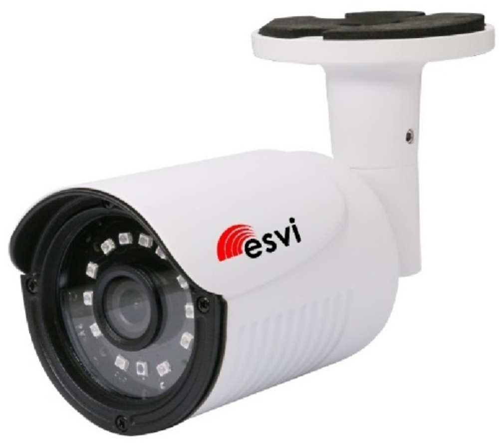 EVC-IP-BQ5.0-CG-P (XM) уличная IP видеокамера, 5.0Мп, f=2.8мм, POE