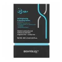 HA Brightening & Boost BioHyalux | Осветляющая и стимулирующая сыворотка с гиалуроновой кислотой