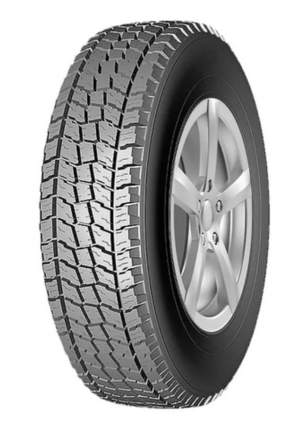 Летняя шина Кама 218 (225/75 R16C 121N)