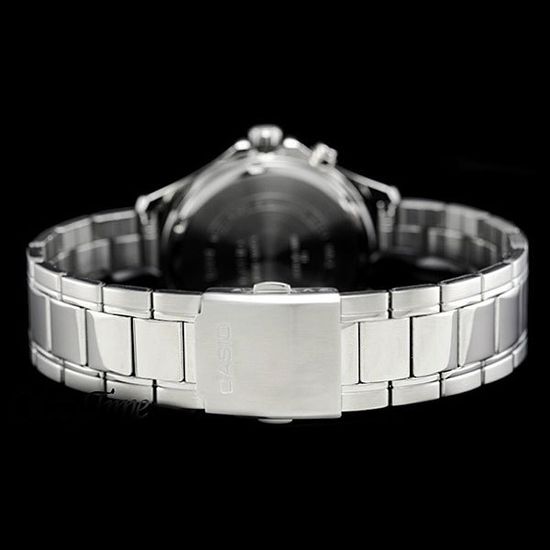 Наручные часы CASIO MTP-E201D-1BVDF