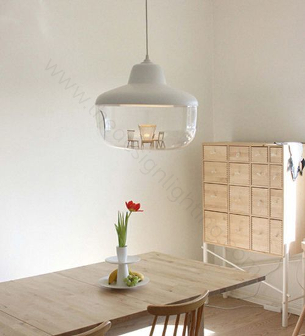 Pendant design lamp  Favorite Things by Eno Studio (Black)