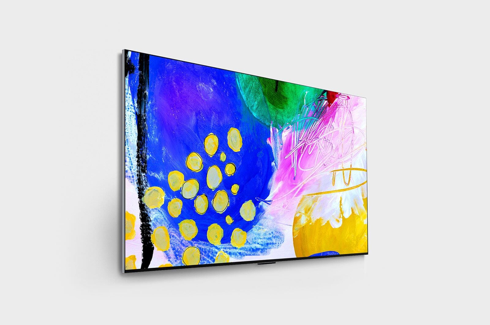 Телевизор LG 55"; OLED55G2RLA