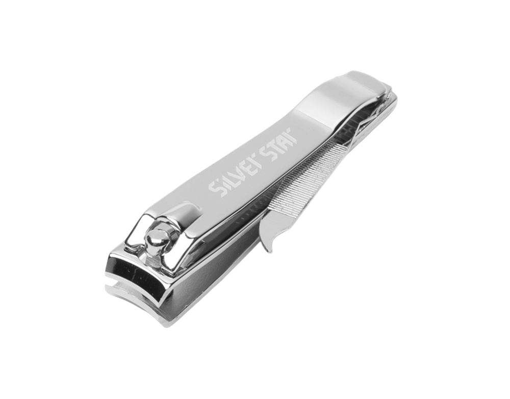 Книпсер для ногтей AT-291 Silver Star