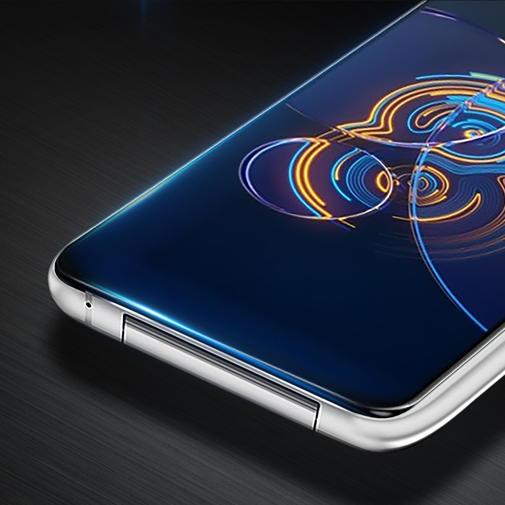 Защитное стекло из закаленного стекла для ASUS Zenfone 8 Flip, от Dux Ducis серия 10D-A Full Screen Glass
