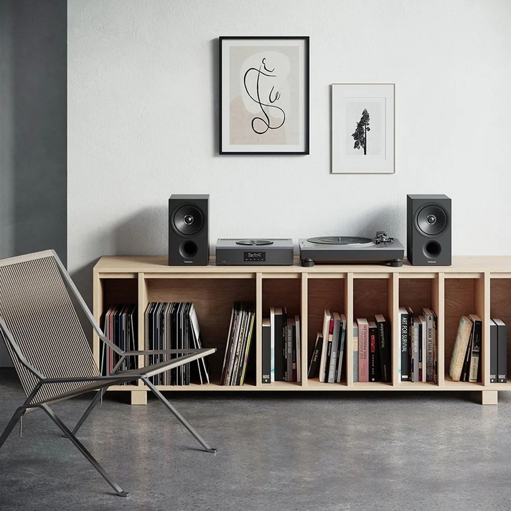 CD проигрыватель Technics SA-C600 White
