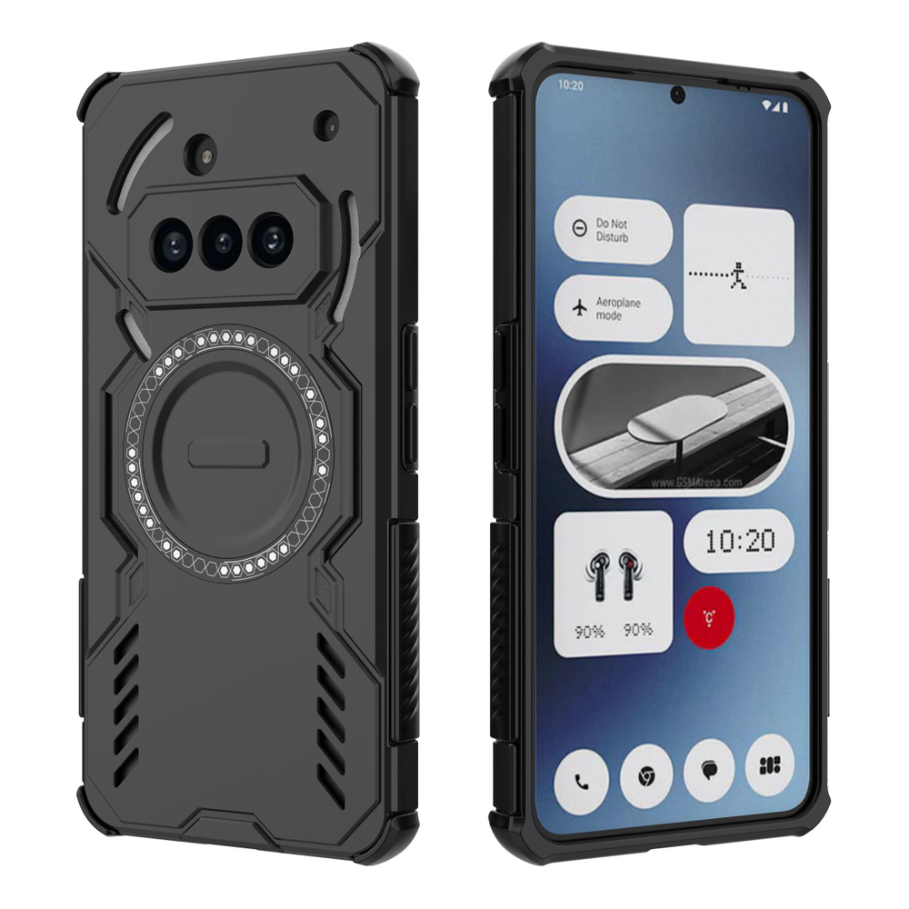 Защитный чехол Space Shell Magnetic Case для Nothing Phone 3A