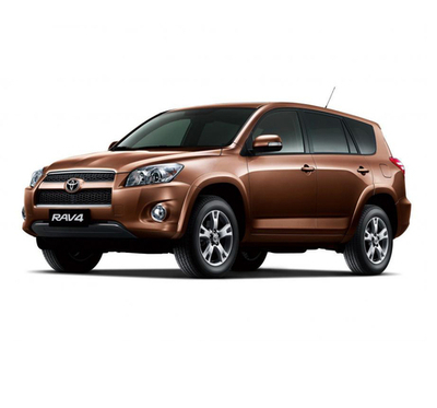 Toyota RAV4 3 поколение XA30 (2005 - 2013) LONG, левый руль