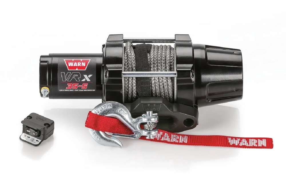 Лебедка WARN VRX 35-S 3500LBS