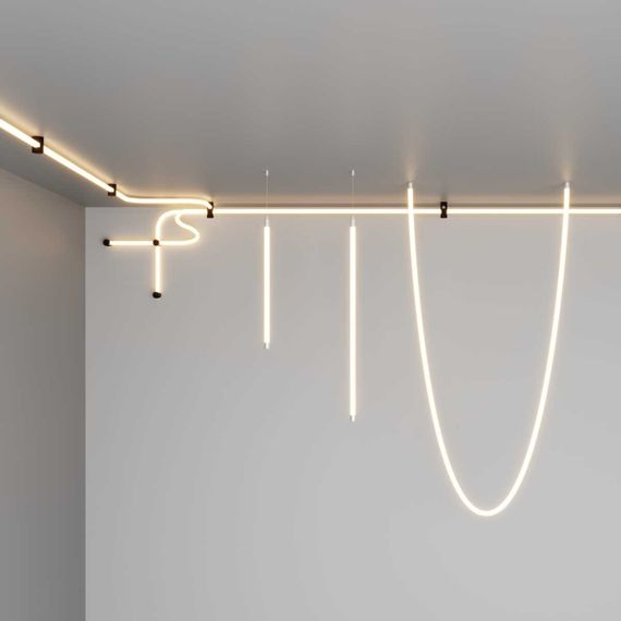 Профиль для гибкого неона Maytoni Led Strip 201152