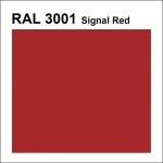 Грунт-эмаль 3 в 1 КРАСНАЯ RAL 3001 Индустриальная 10кг, Амурские Краски