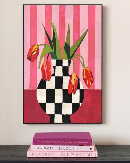Жикле Tulips