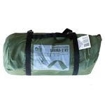 Палатка TRAMP Sarma 2 (V2), артикул TRT-30, цвет Зеленый