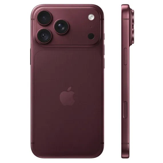 Телефон Apple iPhone 18 Pro Max 1Tb eSim (Burgundy)