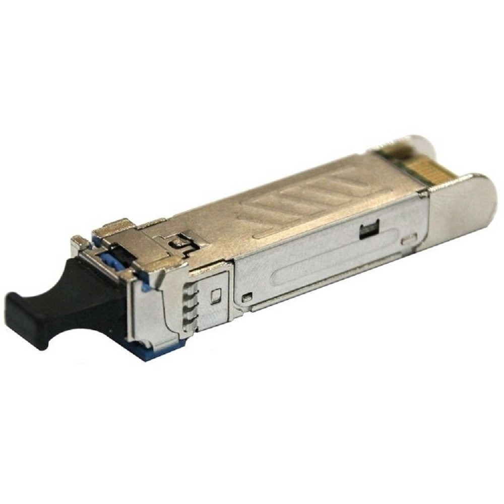 Трансивер D-Link 330R/10KM/A1A WDM SFP-трансивер с 1 портом 1000Base-BX-U (Tx:1310 нм, Rx:1550 нм) для одномодового оптического кабеля (до 10 км, разъем Simplex LC)