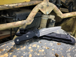 Туристический нож Legion AUS-8 StoneWash - изображение 13