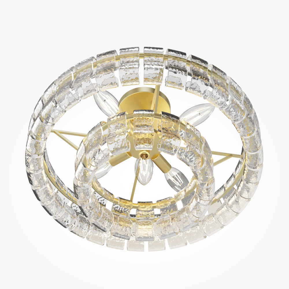 Потолочная люстра Maytoni Boulder MOD538CL-05MG