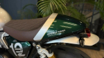 TRIUMPH SPEED TWIN 1200 Cafe Racer Edition