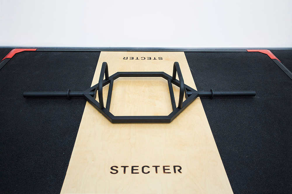Трэп-гриф STECTER
