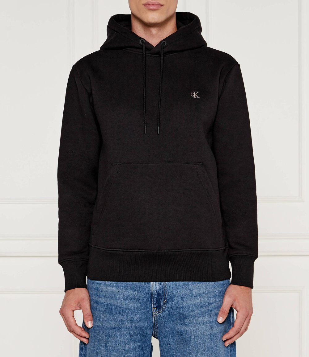 Худи CALVIN KLEIN JEANS - черный(J30J326459)