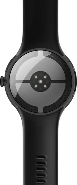 Умные часы Google Pixel Watch 4 41mm Wi-Fi (Matte Black/Obsidian)