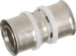 Муфта VALTEC VTm.203.N.003232 32x32 пресс соединитель