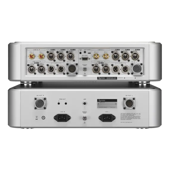 Esoteric Grandioso C1X Silver