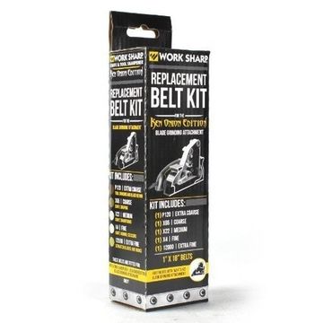 Набор ремней для насадки Work Sharp Knife & Tool Sharpener Ken Onion Edition(...