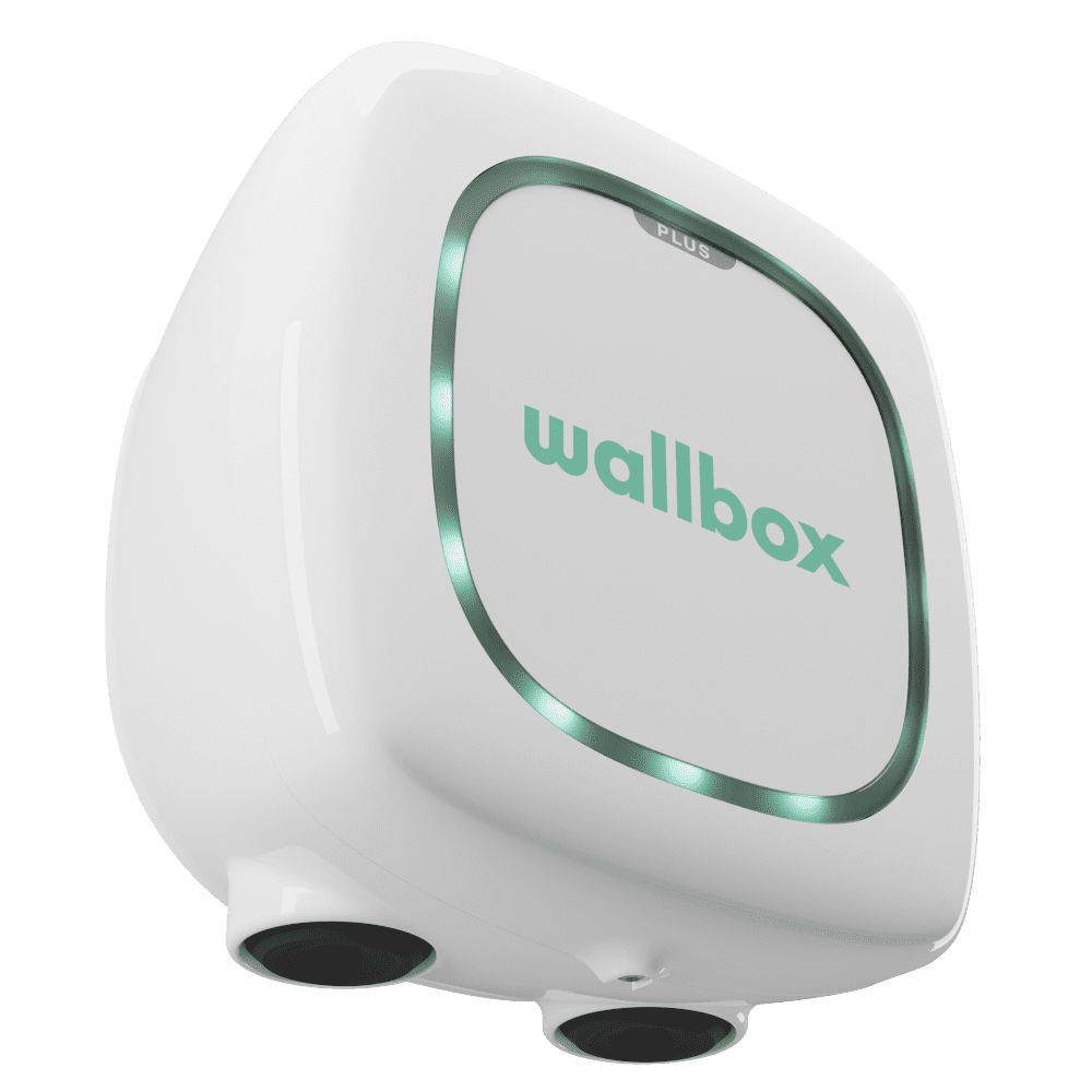 Wallbox Pulsar Plus PLP1-M-2-4-9-001
