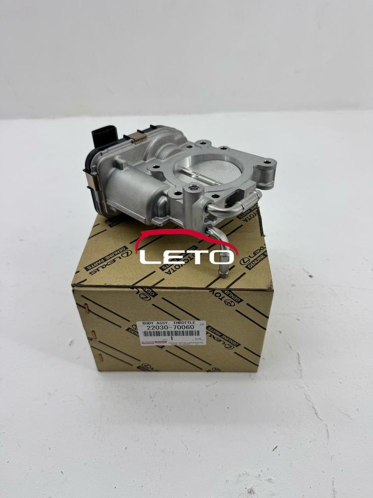 BODY ASSY, THROTTLE W/MOTOR22030-70060 2203070060