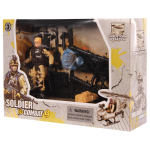 Игровой набор Спецслужбы, коробка 81-41A