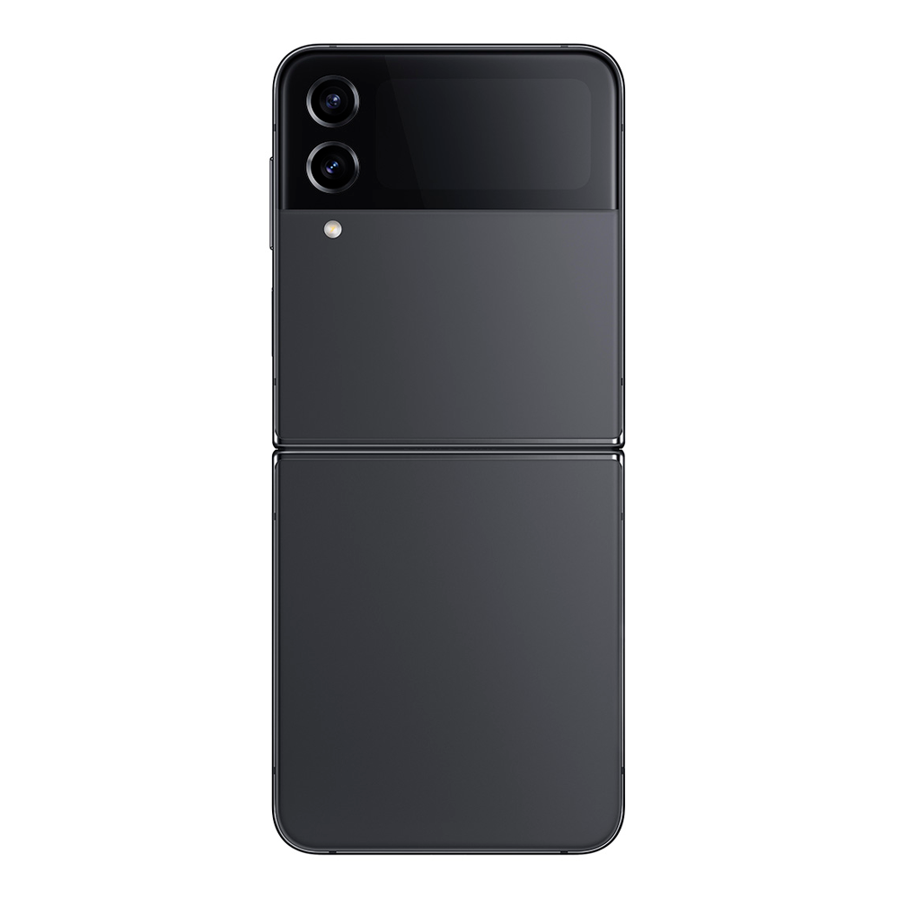 Смартфон Samsung Galaxy Z Flip4 8/512GB, Graphite (Графитовый)