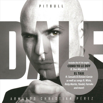 Pitbull — Dale (CD)