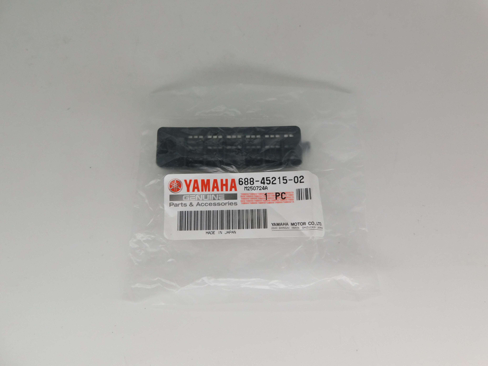 Решётка водозаборника правая Yamaha 688-45215-02-00