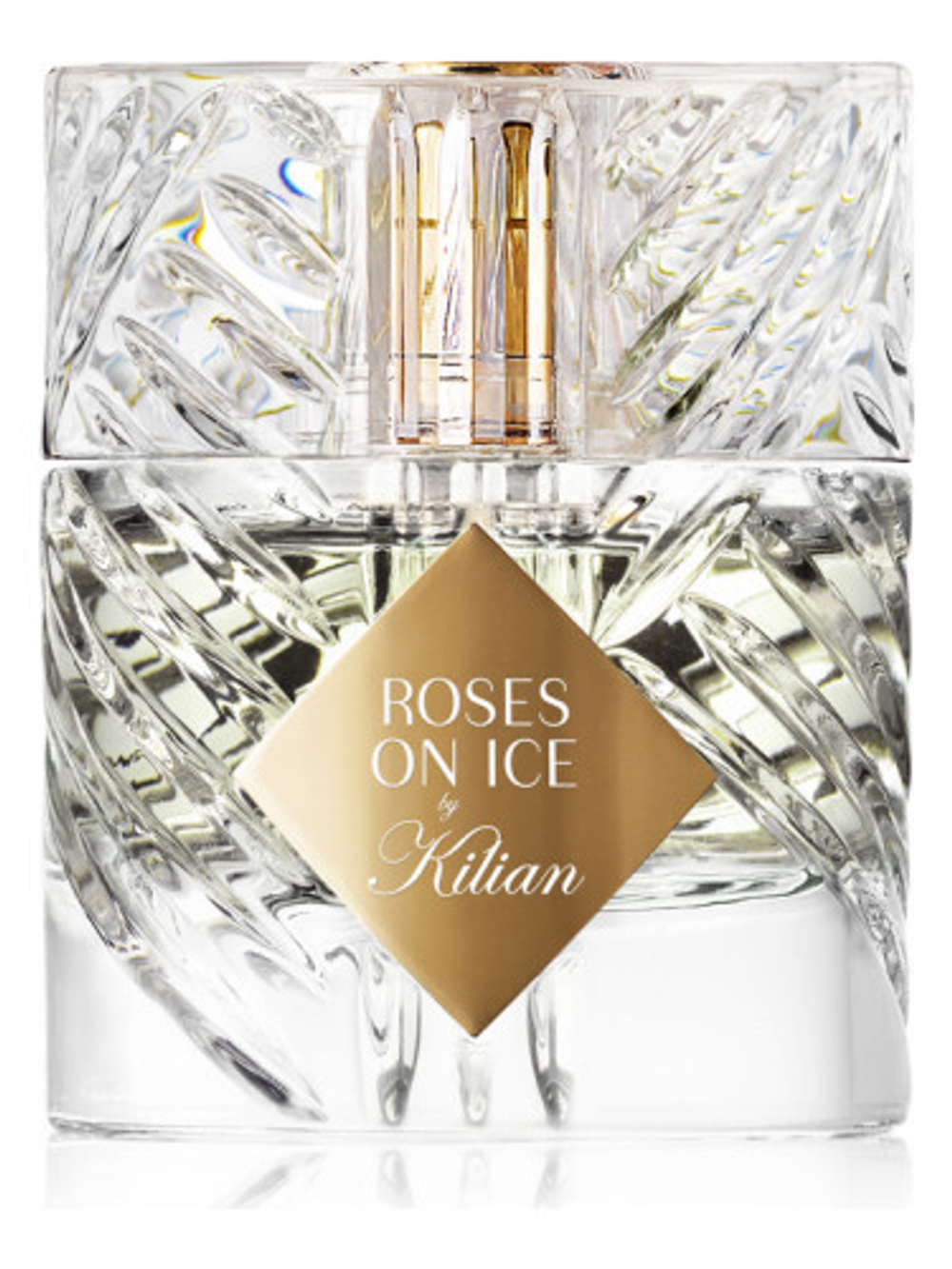 KILIAN ROSES ON ICE