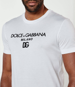 Футболка Dolce & Gabbana - белый(G8PD7Z G7B9X)