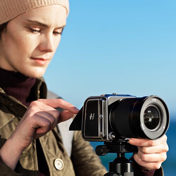 Отличная новость: Hasselblad 907X 50C уже в продаже! Отличная новость: Hasselblad 907X 50C уже в продаже!