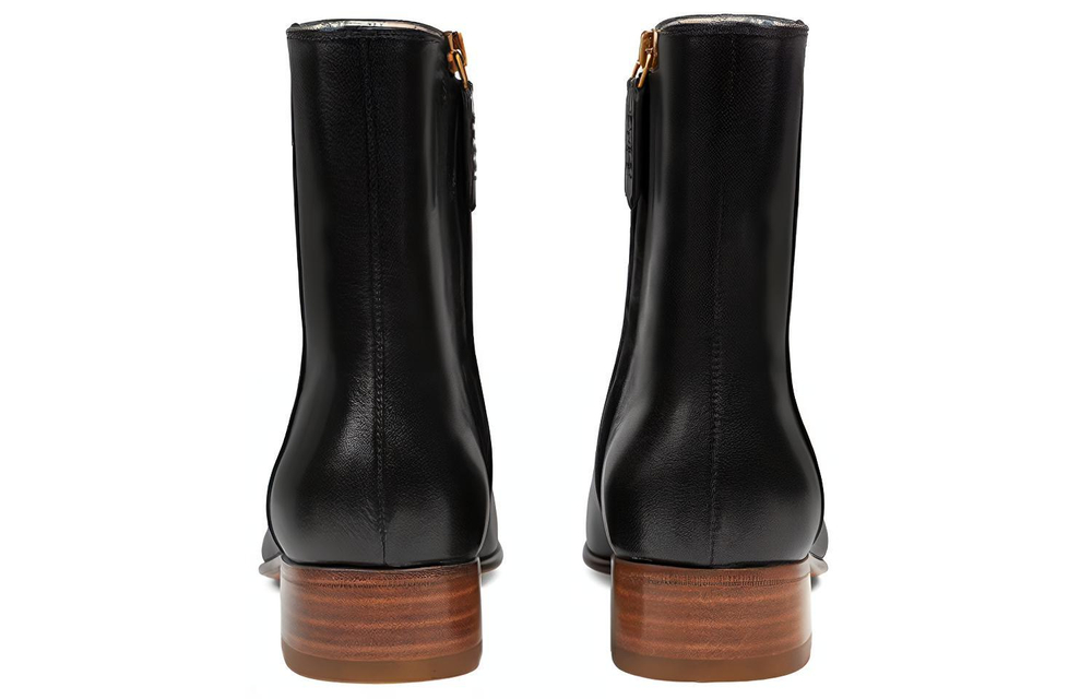 GUCCI Ankle Boots Women"s Black
