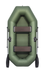 Аква оптима 240 (лодка ПВХ)