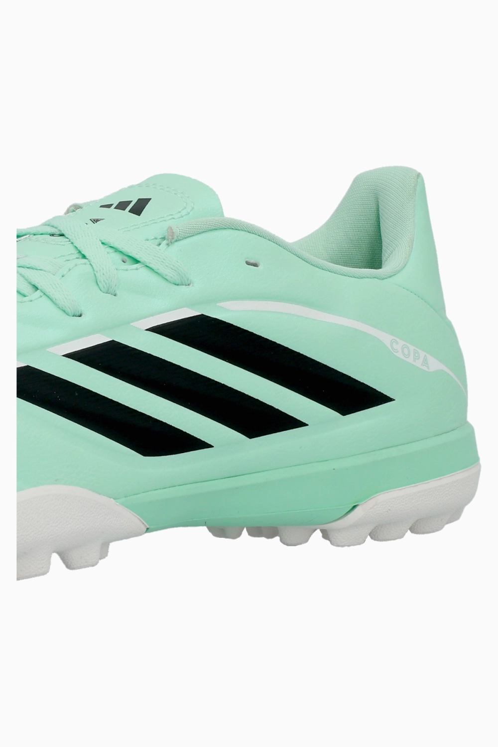 Сороконожки adidas Copa Pure 4 Club TF - бирюзовый