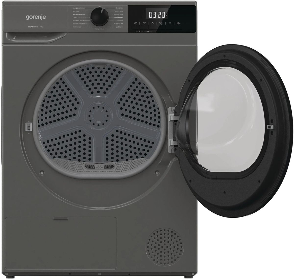 Сушильная машина Gorenje D2HNE82/C