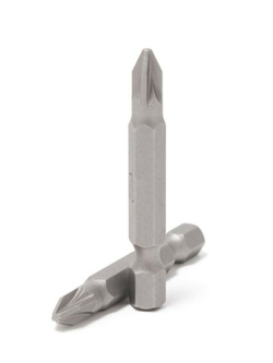 Бита крестообразная ''Pozidriv''PZ.3х50мм,1/4''(20шт/уп) Forsage F-122503