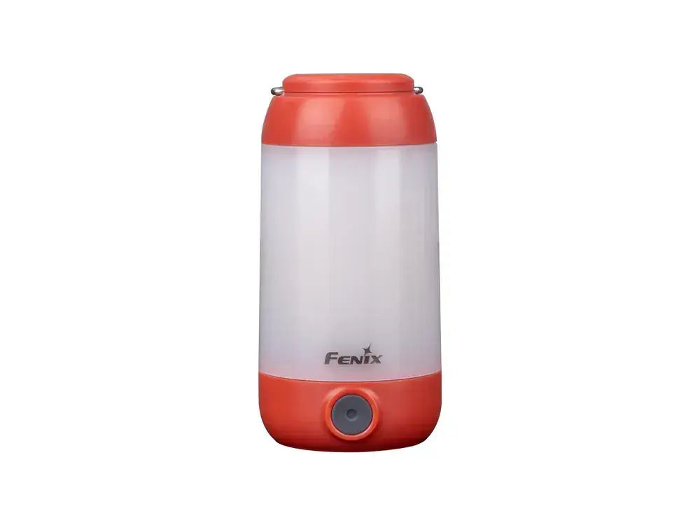 Кемпинговый фонарь FENIX CL26R красный