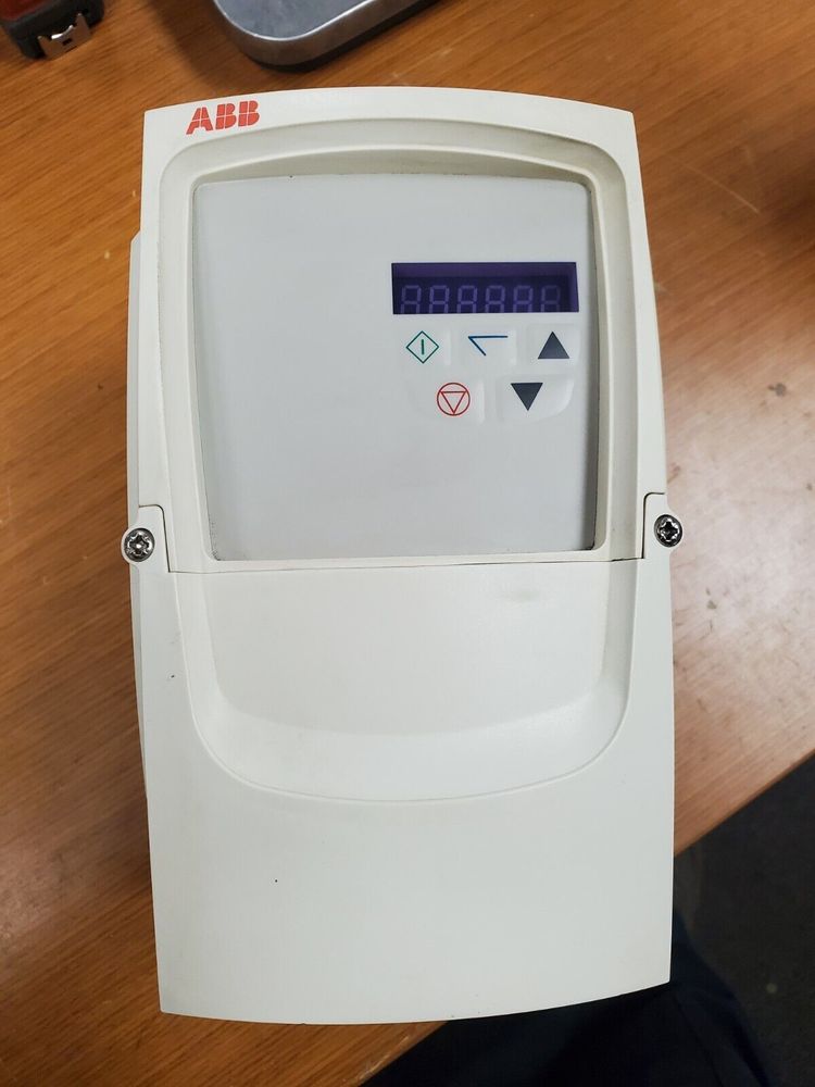 ACS-250-03U-02A2-4+B063MICRO AC VFD DRIVE ACS-250-03U-02A2-4+B063MICRO AC VFD DRIVE