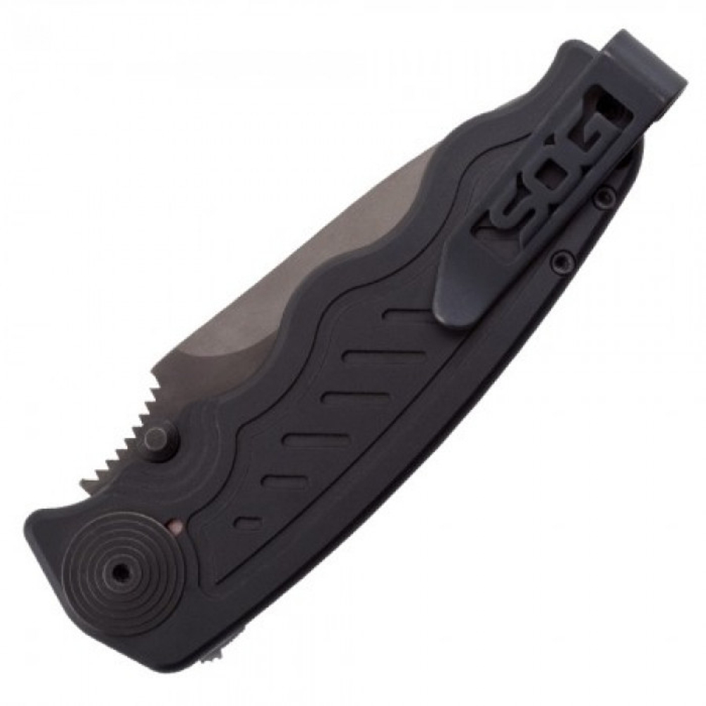 Нож SOG, ZM-1002 Zoom Mini TiNi