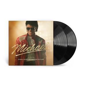 Michael Jackson / Michael (Songs From The Motion Picture)(2LP)